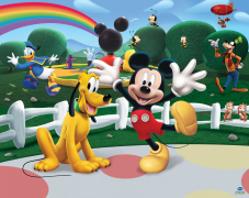 mickey-mouse 3 siyahı